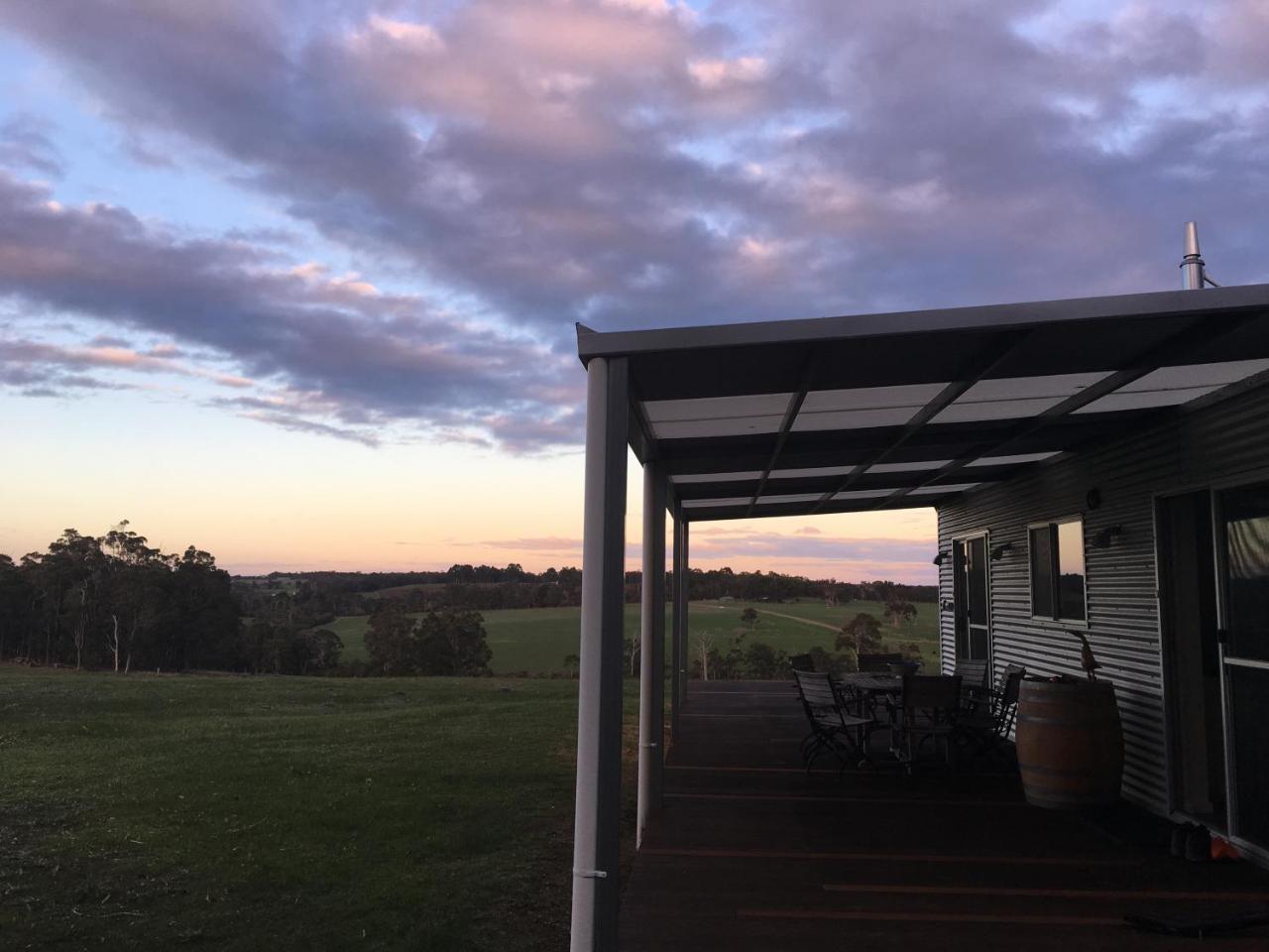Margaret River Farmhouse Rosa Glen Dış mekan fotoğraf