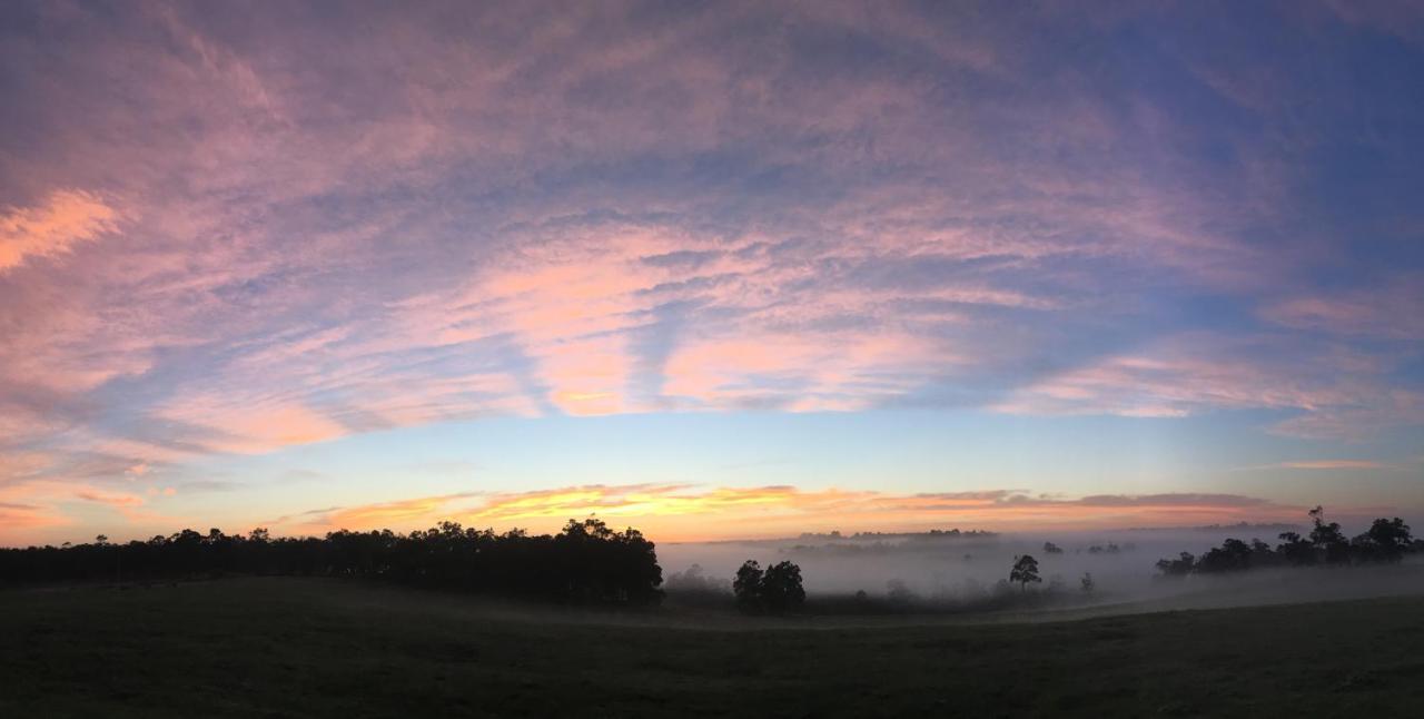 Margaret River Farmhouse Rosa Glen Dış mekan fotoğraf