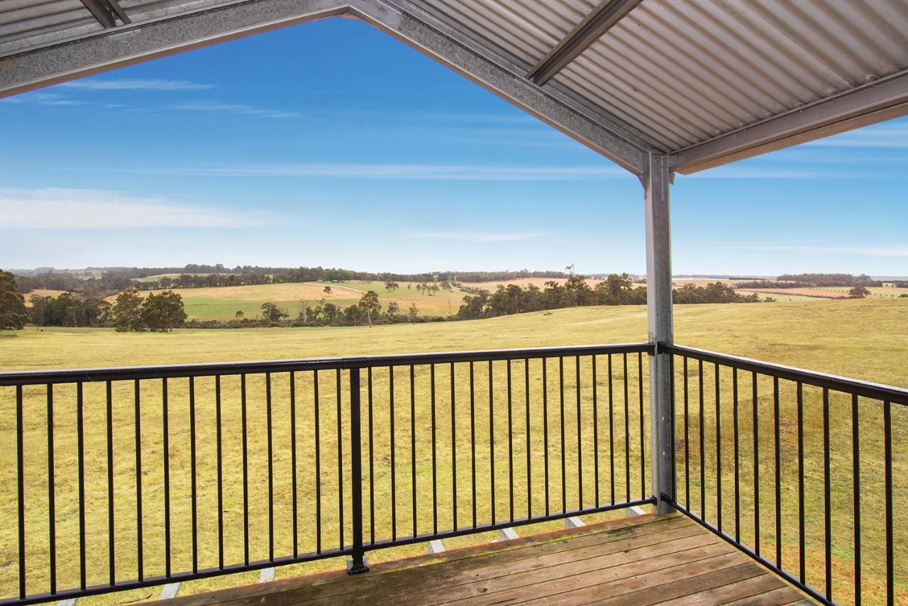 Margaret River Farmhouse Rosa Glen Dış mekan fotoğraf