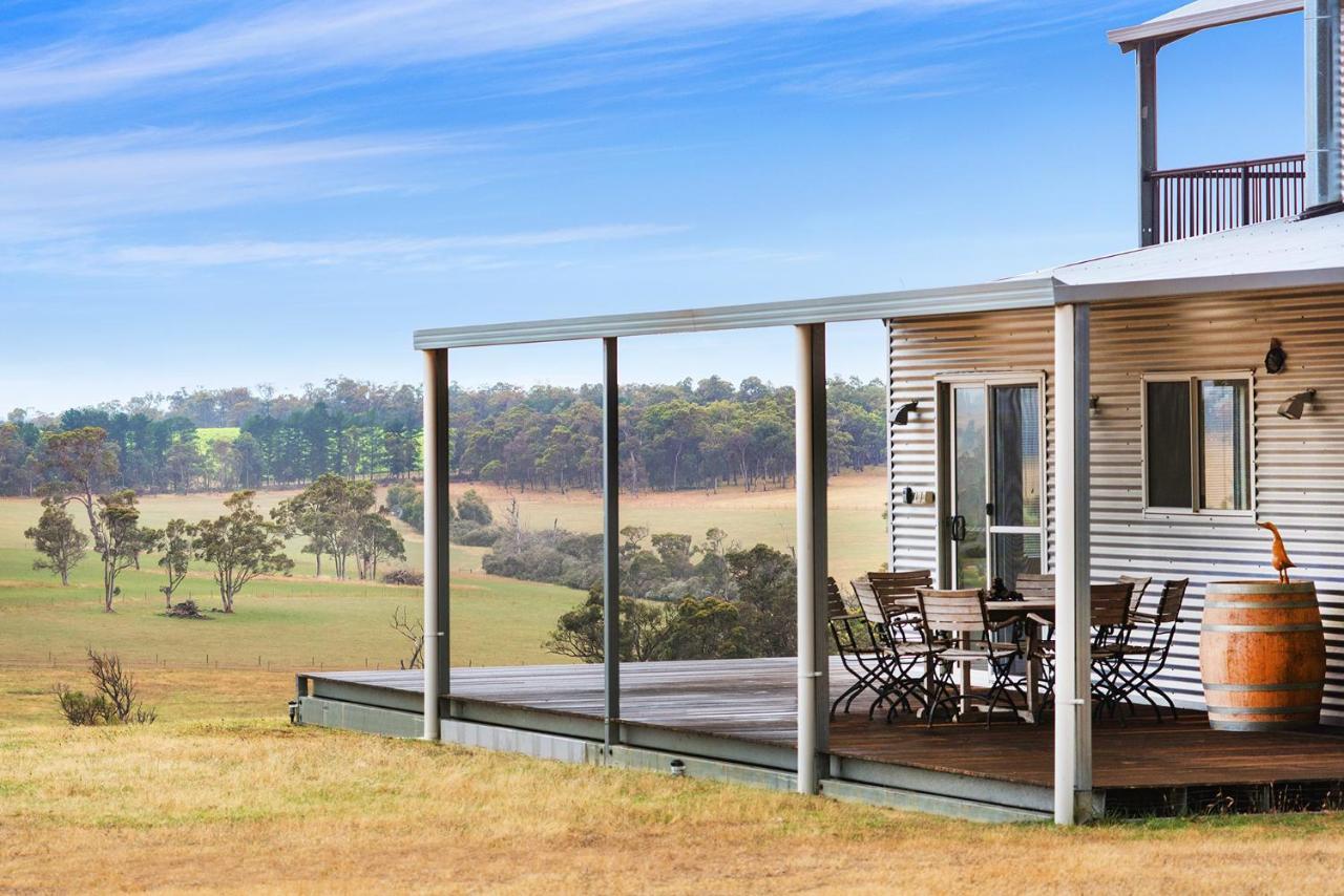 Margaret River Farmhouse Rosa Glen Dış mekan fotoğraf