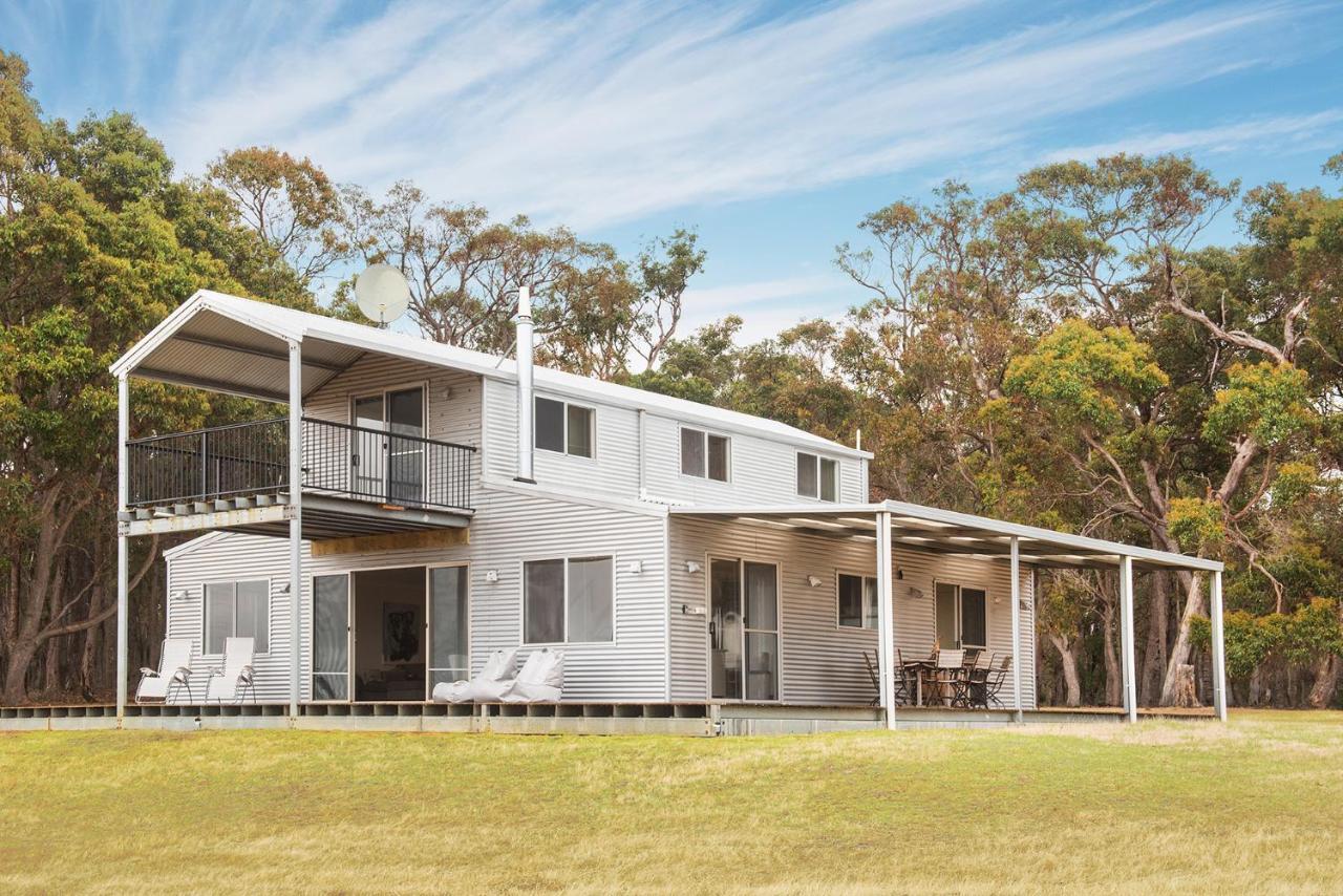 Margaret River Farmhouse Rosa Glen Dış mekan fotoğraf