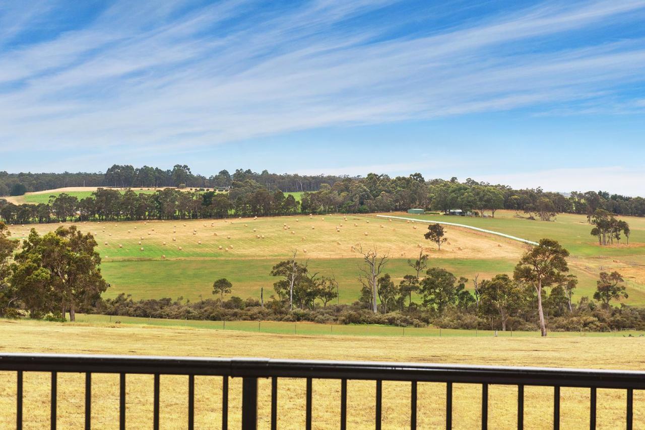 Margaret River Farmhouse Rosa Glen Dış mekan fotoğraf