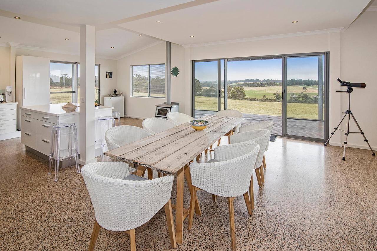 Margaret River Farmhouse Rosa Glen Dış mekan fotoğraf